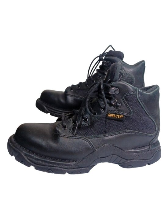 Danner Striker 45 GTX Mens Size 7.5 D US 42900 Black Leather Outdoor Work Boots main image 4